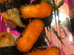 -争鲜回转寿司(太阳宫凯德PLUS店)