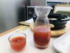 山楂汁-蔡澜点心·粤菜(月星环球港店)