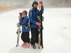 -绍兴启迪乔波冰雪世界