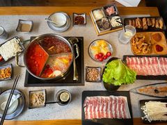 -花眷·私房火锅(花半里万达店)