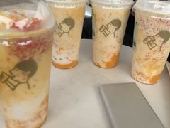 -喜茶(广州荔湾领展广场店)
