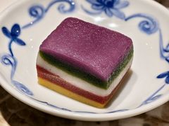 -莲湖糕团店·老秦淮小吃