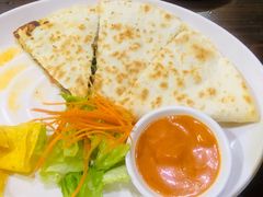 -panchos 墨西哥餐厅(嘉绿苑店)