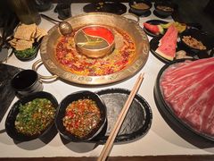 -捞三国美蛙鲜鱼火锅(茂业店)