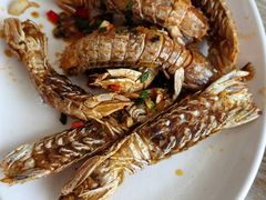 -红月湾海鲜饭店•沙滩海景(双月湾店)