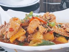 -明月山庄私房菜(环海东路店)