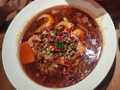 -吕氏疙瘩汤·新派鲁菜(济南万象城店)