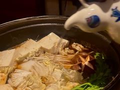 -千代武日本料理(哈西店)