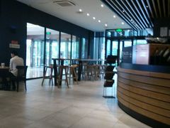 -星巴克(西安博乐里店)