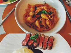 -璞渼咖啡 ROOF P.M. Café(浦东美术馆店)
