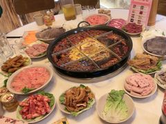-朱氏胖子烂火锅(洪崖洞店)