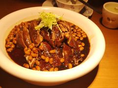 招牌卤鸭-蜀宴小调·精致家常菜(来福士店)