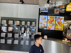 -麦当劳(北苑秋实路店)