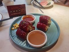 -禄运茶居·手工点心(体育西店)