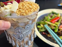 -桥边小楼·手工云南菜·丽江地标美食