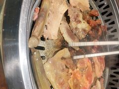 -全盛自助烤肉(大商新玛特鞍山店)