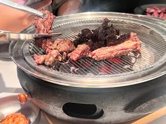 -范儿·嫂子烤肉·精致炭火烤肉(长治路店)