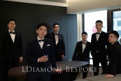 点击看大图 -LDIAMON西服定制(温州店)