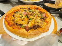 -必胜客(尹山湖歌林公园店)