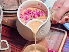 -沙胆彪炭炉牛杂煲(成都玉林店)
