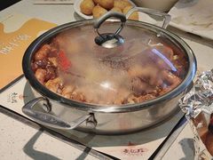 -黄记煌三汁焖锅(顺义华联店)