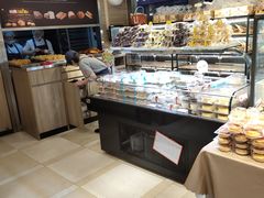 面包甜点陈列柜-85度C(南京龙江店)