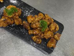 -绿茶餐厅(华联万柳店)