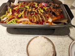 -鱼酷活鱼烤鱼(新世界城店)