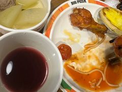 -比格比萨自助(国展店)