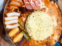 部队锅-李先生的首尔小馆(松江启源广场店)