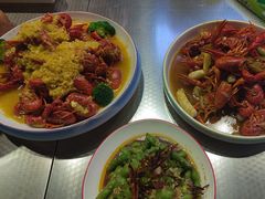 -京悦南门涮羊肉·羊蝎子火锅(田林路店)