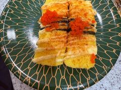 -争鲜回转寿司(太阳宫凯德PLUS店)