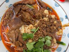-熊面妈老面馆