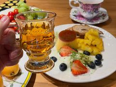 -花神·轻食简餐·咖啡馆·花卉绿植(荷兰花卉小镇店)
