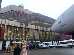 -谢列梅捷沃国际机场