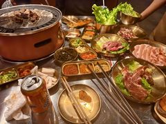 -核桃碳烤肉馆(深圳首店)