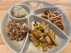 -素满香·全民食养自助(长宁龙之梦店)