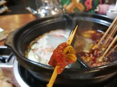 -签尚佰味小郡肝串串香火锅(朝阳路店)