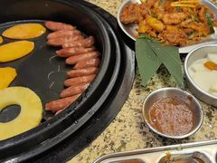 -首尔烤肉大排档(合生汇店)