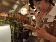 -芭莉与彩虹西餐厅(成都合生汇店)
