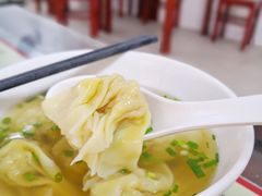 鲜虾云吞-崖口云吞(石岐店)