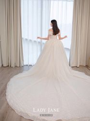 点击看大图 -Lady Jane高端婚纱礼服馆