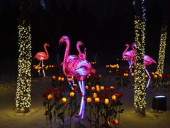 -长春世界雕塑园冰雪艺术天地