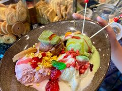 -美食汇自助餐厅(成都万达瑞华酒店)