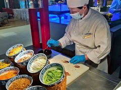 -松咖啡自助餐厅·松北香格里拉