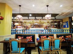 -阿拉木汗餐厅(山大路店)