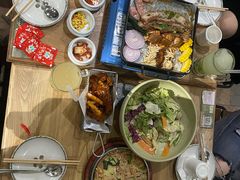 -庭院里的小幸福(开发区万达店)