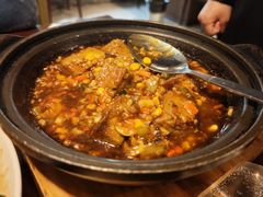 -钟掌勺忘不了地道湘菜(新天地假日广场店)