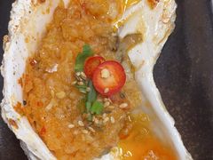 -许哥东北烧烤·铁丳烤串·宫后夹肉(繁花中心店)