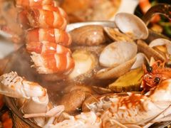 -亚特兰蒂斯-番红花海鲜自助餐厅·鲜活海鲜·小火锅